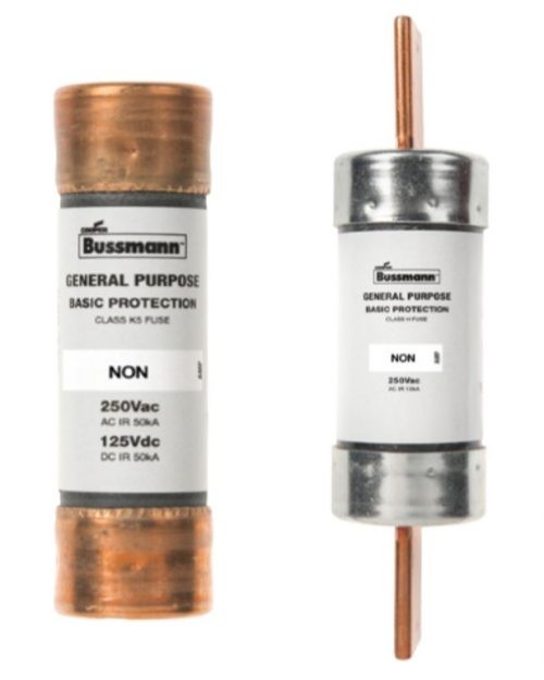 FUSIBLE DE POTENCIA ONE – TIME DE USO GENERAL 30 A. 600 VCA | BUSSMANN