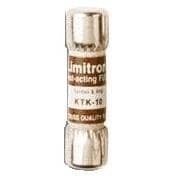 FUSIBLE POT. ACCION RAPIDA 10.3X38.1MM (13/32 X 1 1/2) 3.5 A. 600V.  | BUSSMANN