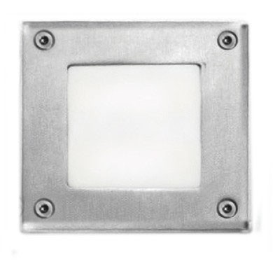 Cerdeña | EXTERIOR LUZ CORTESÍA0.6W 3000K | Tecnolite
