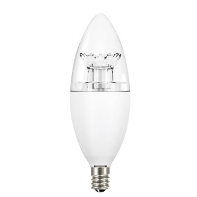 Cirio III | LAMP LED VELA  6W100-240V3000KE12430LM | Tecnolite