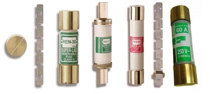 FUSIBLE RENOVABLE TIPO CARTUCHO PARA 20 A. 250V.  | MERCURY