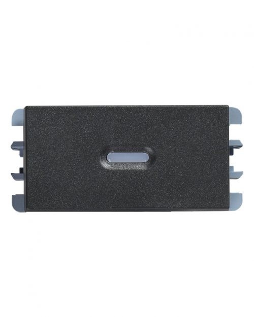 INTERRUPTOR 3 VIAS C/LED GRAFITO S26 | Simon 26 | CODIGO 2600204-038