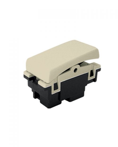 INTERRUPTOR 4 VÍAS 15A 127V  MARFIL | ROYER 100
