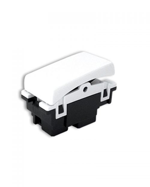 INTERRUPTOR ESCALERA 15A 110VCA BLANCO | ROYER 100