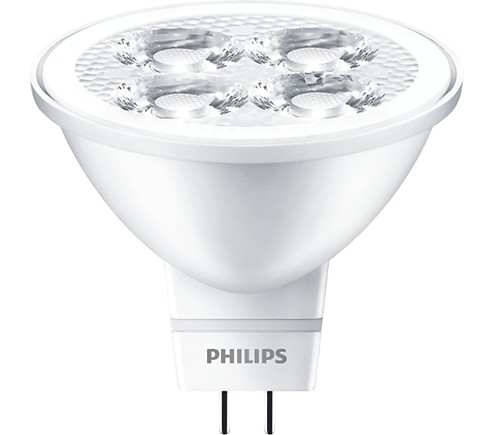 Essential Led Mr16 100-240V 3000K 4.5W On / Off