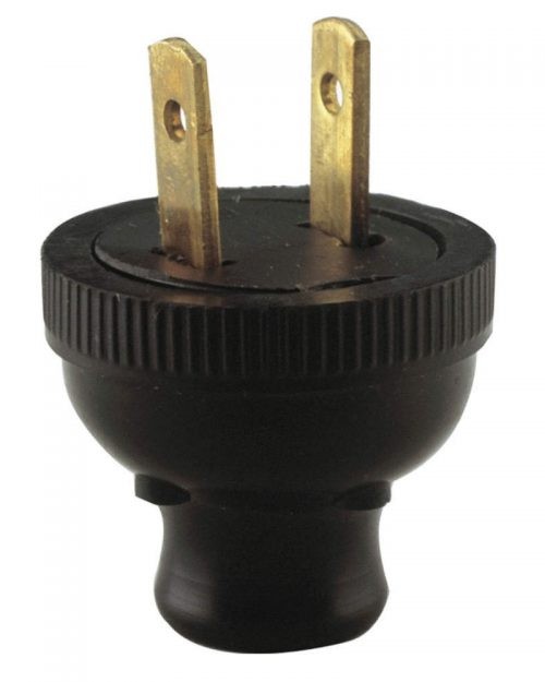 MGS | CLAVIJA DE HULE REDONDA 15 A. 125 V. | ARROW HART