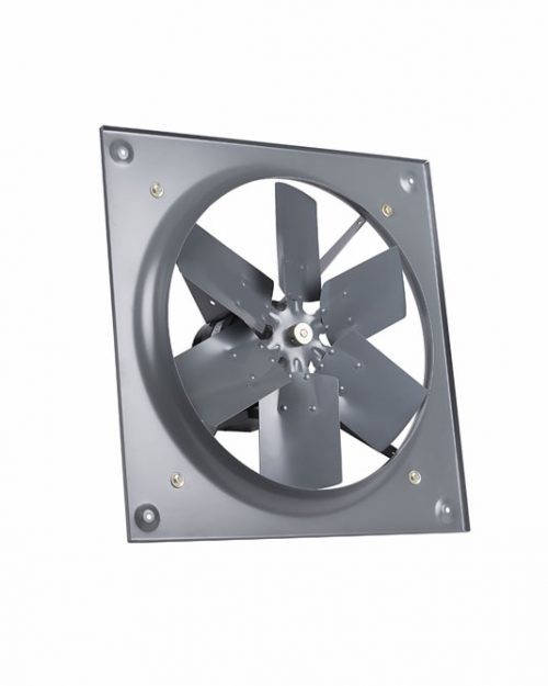 EXTRACTOR AXIAL 400 MM DIÁMETRO, 1625 RPM, 1/8 HP, 127 V, 3190/1876 M3/HR, SOLER   PALAU