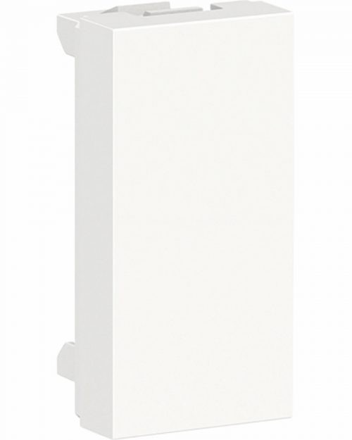 Modulo ciego. Blanco
