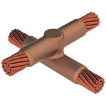 MOLDE TIPO XL PARA SOLDAR CABLE A CABLE CAL 4/0 A 4/0 MCA. CADWELD