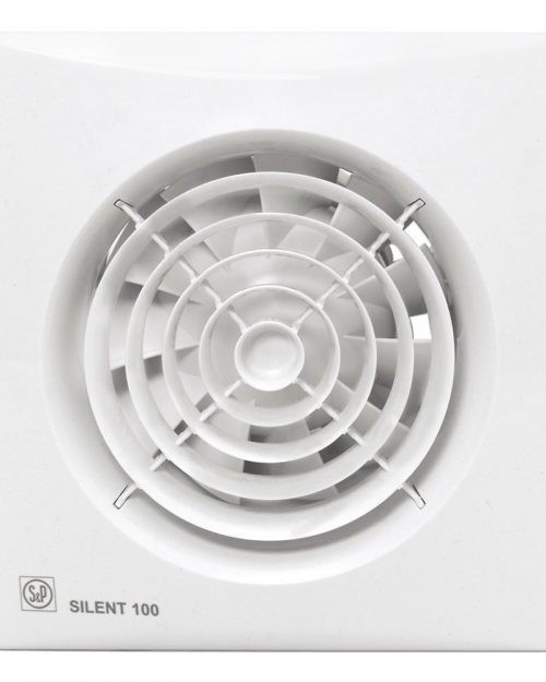 EXTRACTOR PARA BAÑO BAJO NIVEL SONORO 21W 127V 1750RPM 280/165 M3/HR, S P