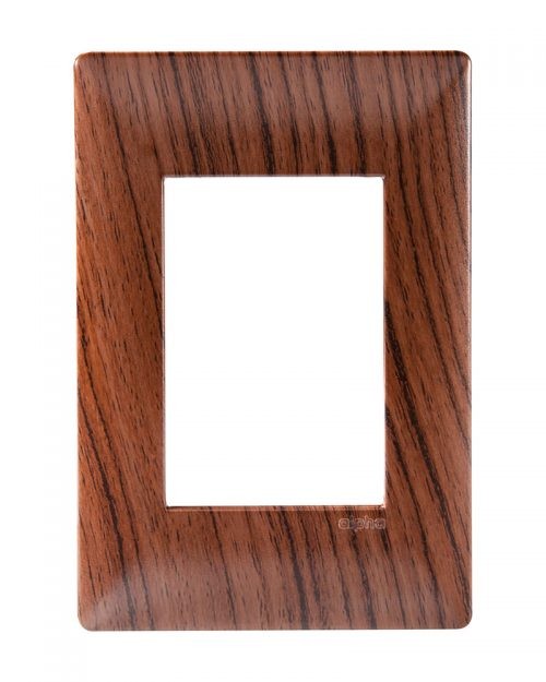 PLACA  3 VENTANAS ROBLE | ALPHA | ESTEVEZ