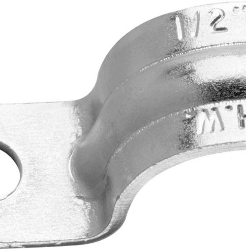 ABRAZADERA UÑA PARA TUBO CONDUIT DE 25MM (1) MCA. CCH