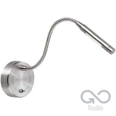 Freising | INTERIOR ARBOTANTES LED 2W100-240V3000K | Tecnolite