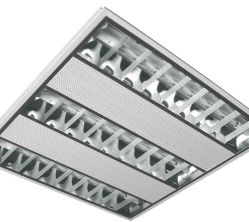 GRILLE LED T5 3X10W CLARO 3000LM 100-240V 6500K  TISHMAN