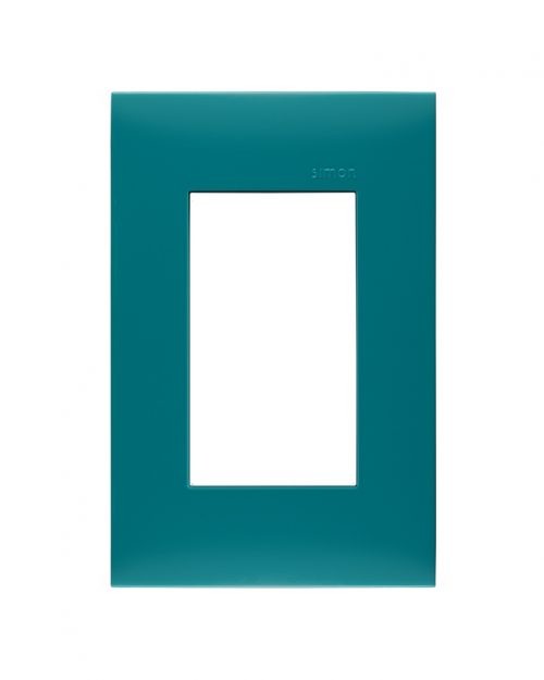 PLACA AQUA  3 MODULO | Simon 25 | CODIGO 25613-58