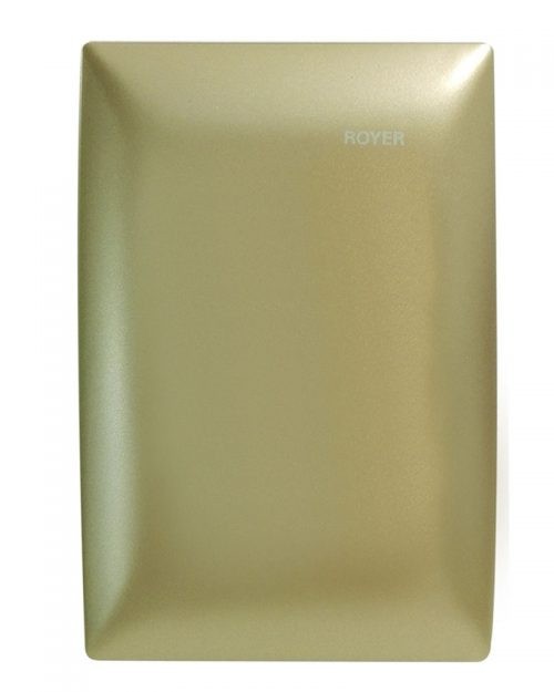 PLACA CIEGA CHAMPANGE | ROYER 100