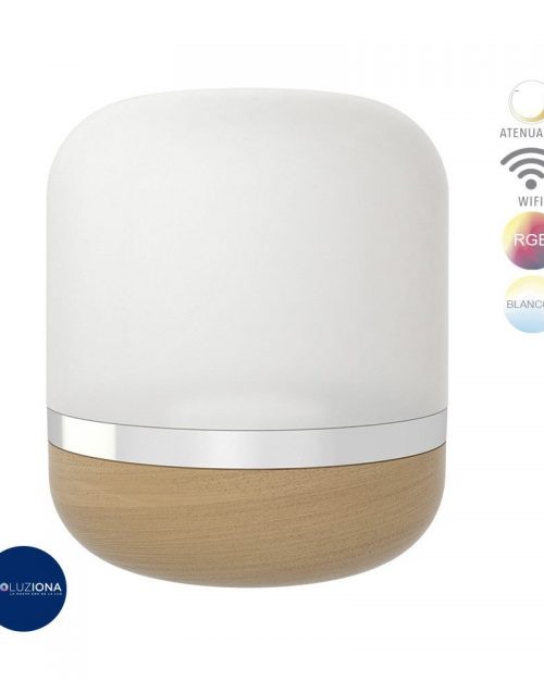 INTERIOR DECORATIVO 12.5W100-127VRGB710L