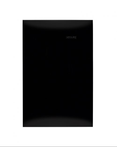 PLACA NEGRO EBANO CIEGA SIMON | Simon 25 | CODIGO 25600-69