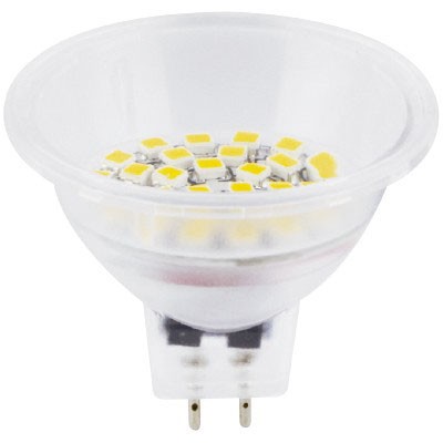 LAMP LED  MR16  3W12V6500K200LM
