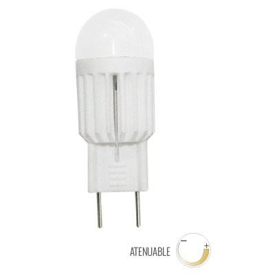 LAMP LED AMPOLLETA  3W3000KGY6.35180LM