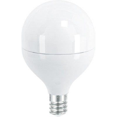 LAMP LED GLOBO  4W100-240V3000KE12250LM