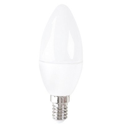 LAMP LED VELA  4W100-240V6500KE14250LM