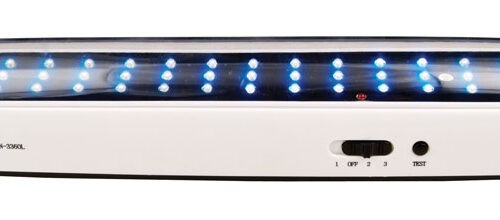 LAMPARA DE EMERGENCIA DE 60 LEDS