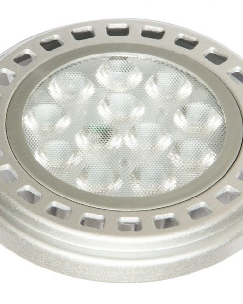 LAMPARA DE LED TIPO AR111 12W 25° BCO CALIDO 2700K