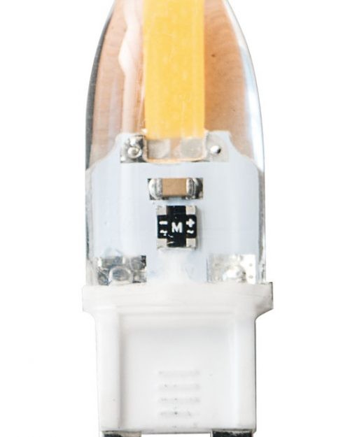 LAMPARA DE LEDS 1,5W BASE G9 BLANCO CALIDO 3000K