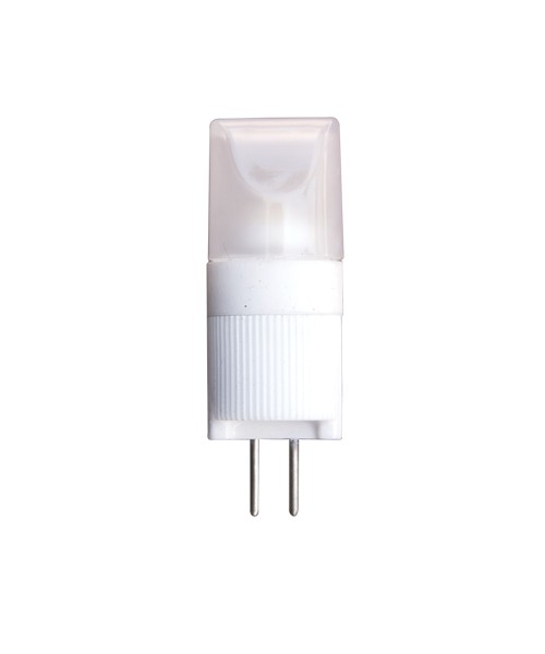 LAMPARA DE LEDS 2W  BASE G4 BLANCO CALIDO  3000K