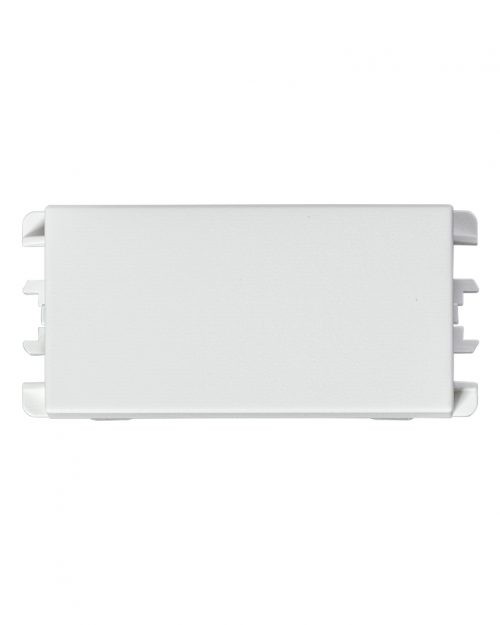 TAPA CIEGA 1 MOD BLANCO S26 | Simon 26 | CODIGO 2600800-030