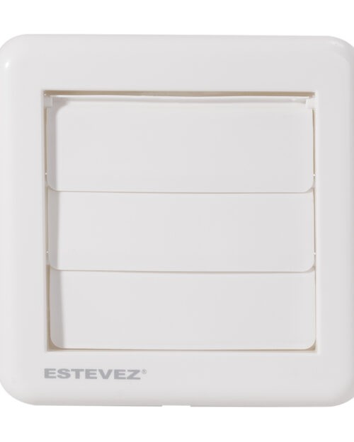 REJILLA FINAL PASTICA 4 PULGADAS EXTRACTORES