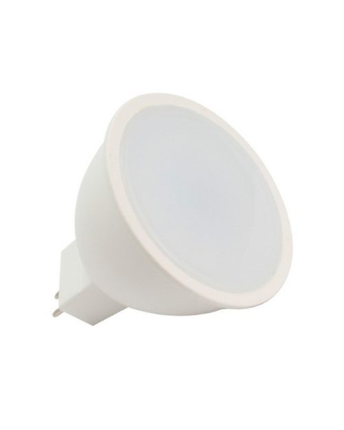 LAMPARA LED GU53/127V 540LM 2700K 7W  MCA. FOSS