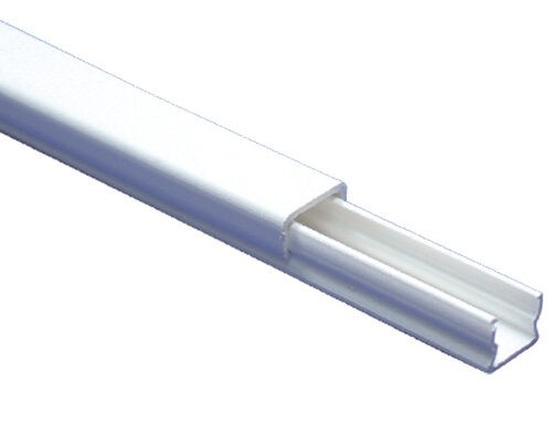 CANALETA TRAMO 1.10M BLANCA (5001-01250)