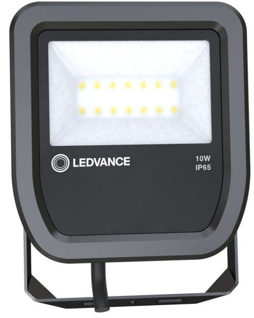 LEDVANCE FLOODLIGHT  10W- 3000K