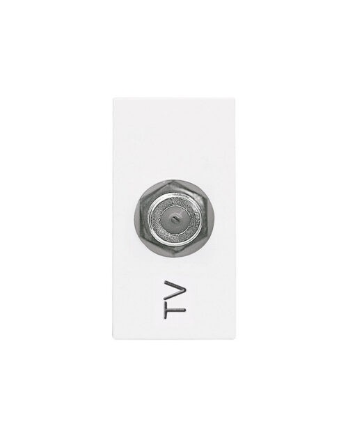 TOMA TV COAXIAL 1 MODULO ZENIT