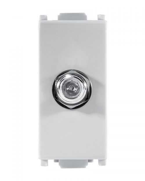 TOMA TV COAXIAL SILVER | ALPHA | ESTEVEZ
