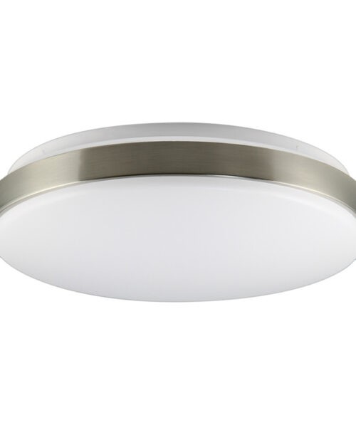 SATURNO 28cm 14W LED LUZ NEUTRA ILUMINACION