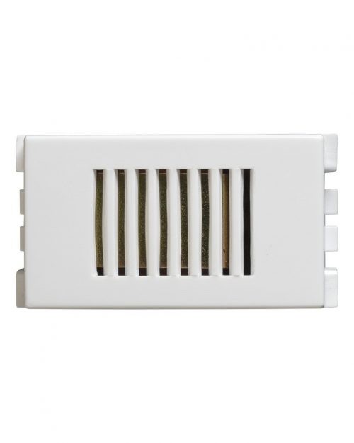 ZUMBADOR BLANCO | Simon 25 | CODIGO 25806-30