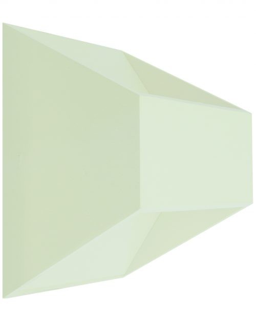 Luminario LED para muro interior