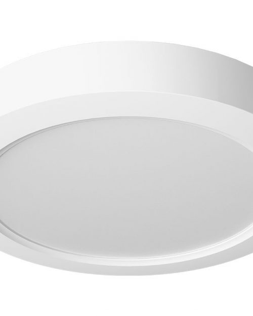 LUNA 18 FLAT S 18W 100-240V 60K BC