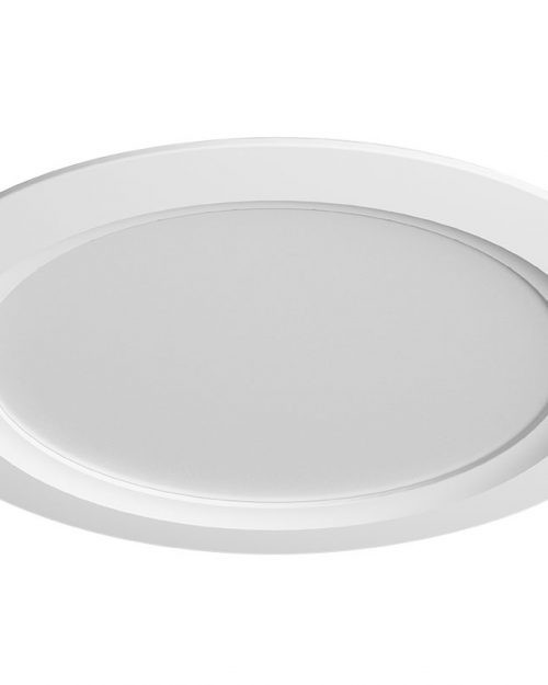 LUNA 9 FLAT 9W 100-305V 40K BC