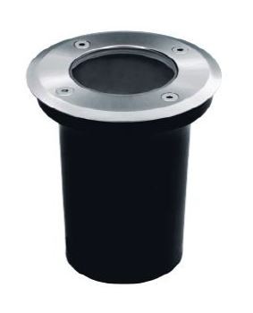 LYNX ACERO INOX REDONDO  1XGU10  IP67
