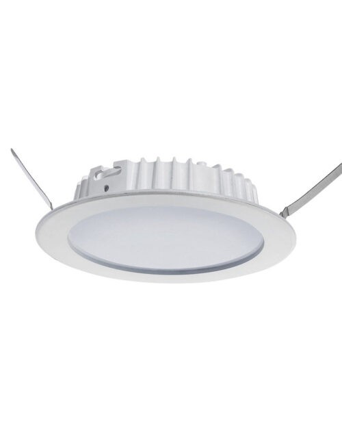 SLIM 5 PULGADAS 12W LED LUZ CALIDA ILUMINACION