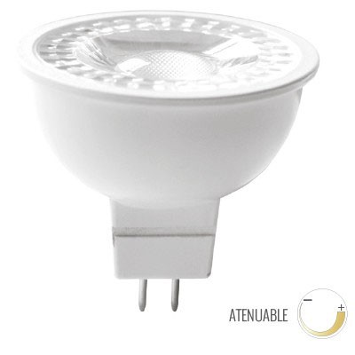 Radium II | LAMP LED MR16  7W3000K600LM | Tecnolite