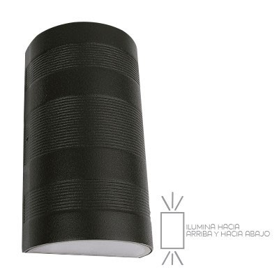 Ravenne | EXTERIOR MUROS LED 6W100-240V4000K | Tecnolite