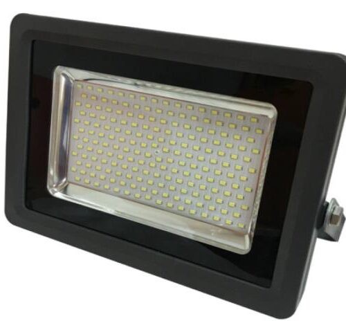 REFLECTOR 100W 100-240V  6000 LUMENES ALUMINIO 6500K TISHMAN