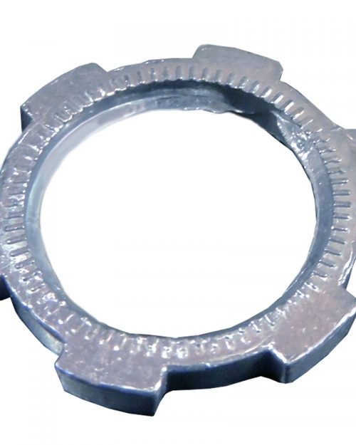 Contratuerca Metalica Zamac de 38 mm ( 1 1 / 2 )  | ANCLO
