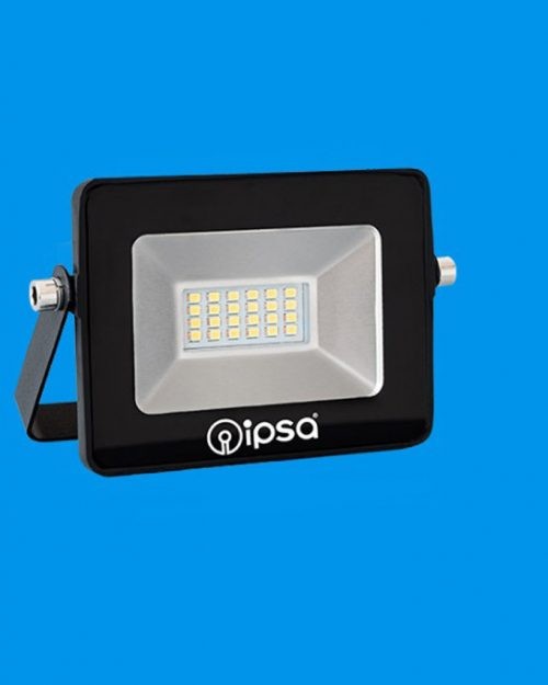 REFLECTOR DE LED SMD 50W BCO CALIDO 3000K  MCA IPSA
