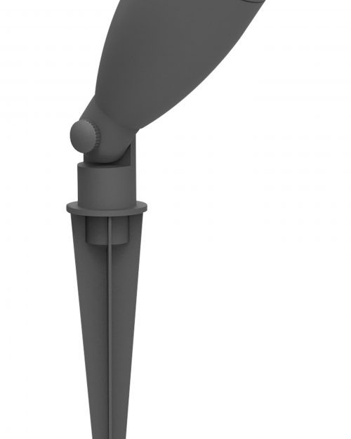 Reflector LED con estaca